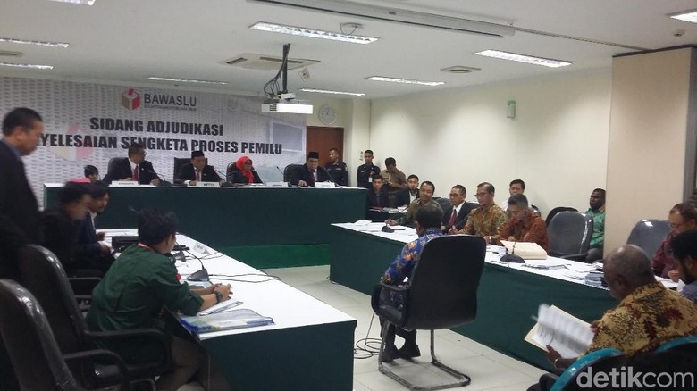 Sidang Gugatan Pemilu, PBB Hadirkan Saksi Ahli Hukum dan Tata Negara Sidang Gugatan Pemilu, PBB Hadirkan Saksi Ahli Hukum dan Tata Negara