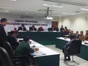 Sidang Gugatan PBB, KPU: Tindakan KPUD Papua Sudah Benar