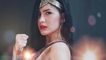 Foto: Angela Lee, Artis Cosplayer yang Kini Berseragam Tahanan