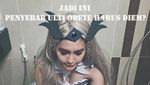 Pernah Mau Bunuh Diri & Kini Dibui, Selebgram Angela Lee Aktif Bikin Meme
