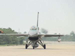 TNI AU Berhasil Usir 2 Pesawat Asing di Langit Natuna