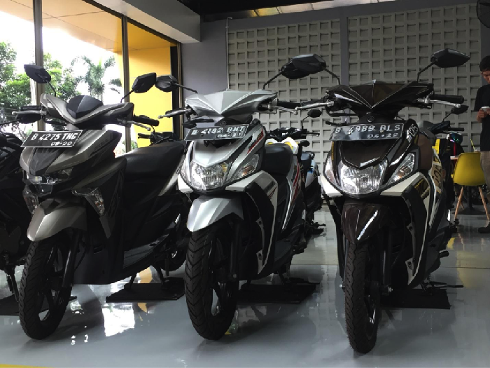 Cara Gampang Dapat Motor Matik Bekas yang Berkualitas