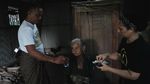 Foto: Nenek Renta Miskin Hidupi 2 Putranya yang Gila