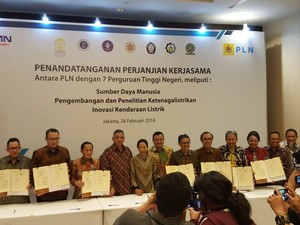 Pertama di RI, PLTU Dibuat Anak Negeri