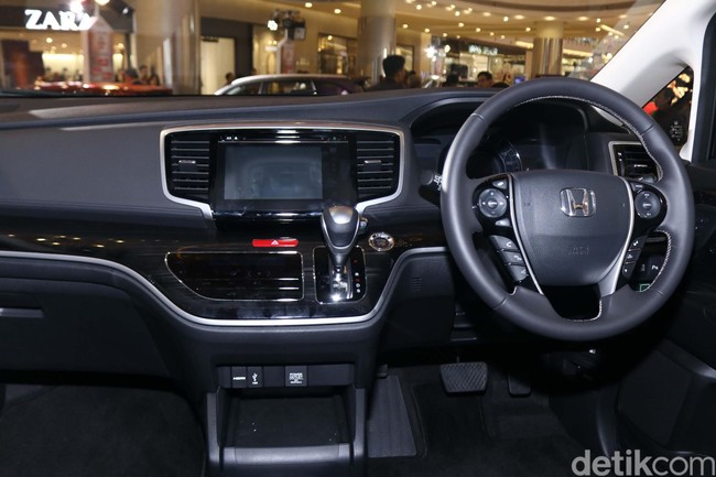 Desain Terlihat Tidak Jauh Berbeda, Ini Fitur Baru di Odyssey Desain Terlihat Tidak Jauh Berbeda, Ini Fitur Baru di Odyssey