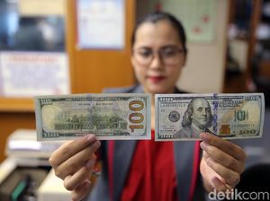 Saran Sandiaga Uno Selamatkan Kejatuhan Rupiah