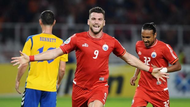 Marko Simic.