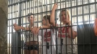 Anastasia Vashukevich alias Nastya Rybka ditangkap polisi Thailand pada Minggu (25/2) waktu setempat, terkait kelas pelatihan seks di Pattaya, yang menargetkan para warga Rusia. Foto: Instagram/@nastya_rybka.ru