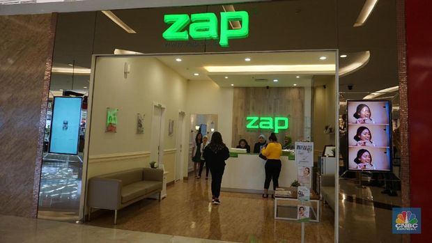 Fadli Zahab, Sukses Bisnis ZAP Clinic dengan Modal Rp 50 Juta