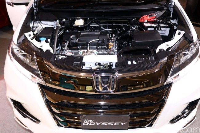 Desain Terlihat Tidak Jauh Berbeda, Ini Fitur Baru di Odyssey