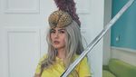 Foto: Angela Lee, Artis Cosplayer yang Kini Berseragam Tahanan