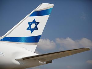 Pilot Israel Terbang di Langit Arab Saudi Sapa Petugas: Assalamualaikum