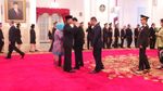 Foto: Saat Komjen Buwas Salami Irjen Heru yang Baru Jadi Kepala BNN