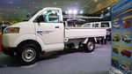 Foto: Suzuki Mega Carry Bersolek Semakin Kece