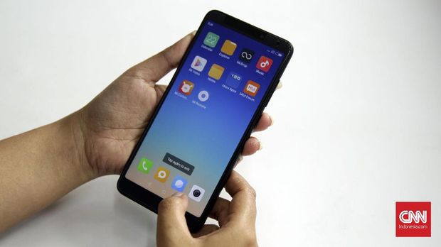 [BLM] Xiaomi Redmi 5, Ponsel Layar Kekinian Kurang dari Rp2 J