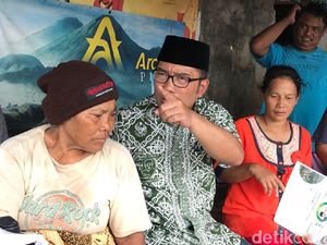 Soal KBU, Ridwan Kamil Sebut Perlu Unit Kerja Cekungan Bandung