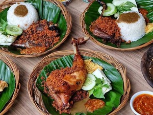 Buka Puasa Enaknya Makan Makan Bebek Goreng Pedas di 5 Tempat Ini!