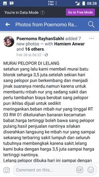 Inspiratif! Warga Lelang Murai Kesayangan Demi Bantu Lansia