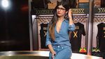 Foto: Mia Khalifa, Bintang Porno yang Berhenti karena Diancam ISIS