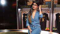 Kini Khalifa berupaya membangun citra baru, usai lepas dari industri film dewasa. Foto: Instagram/@miakhalifa