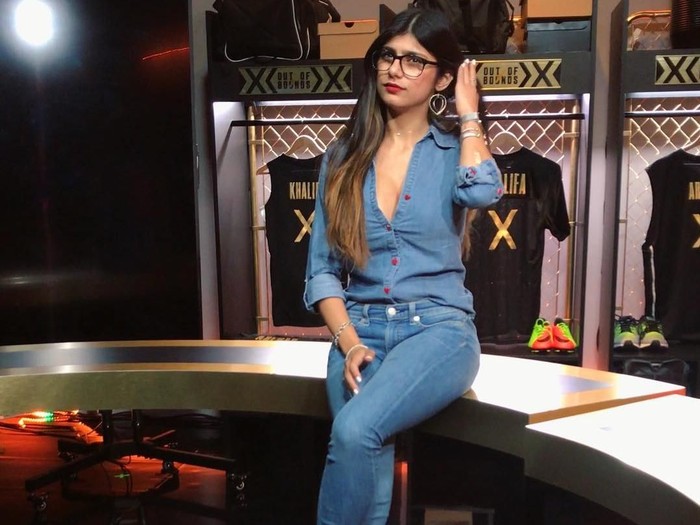 Tobat Jadi Bintang Porno Mia  Khalifa Ngaku Teringat Dosa 