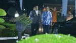 Foto: Wiranto dan Anies Sambut JK Pulang dari Afghanistan