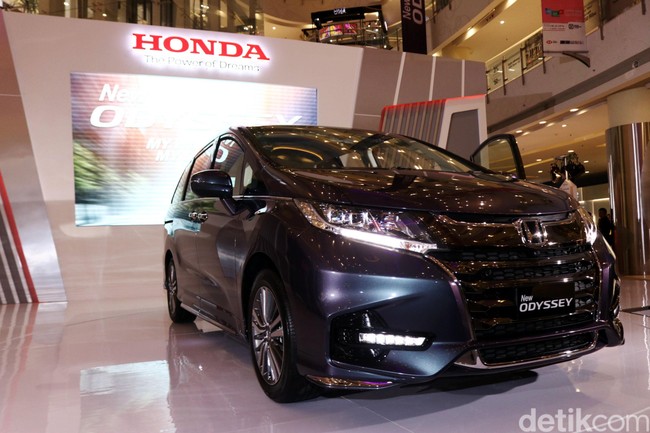 Desain Terlihat Tidak Jauh Berbeda, Ini Fitur Baru di Odyssey