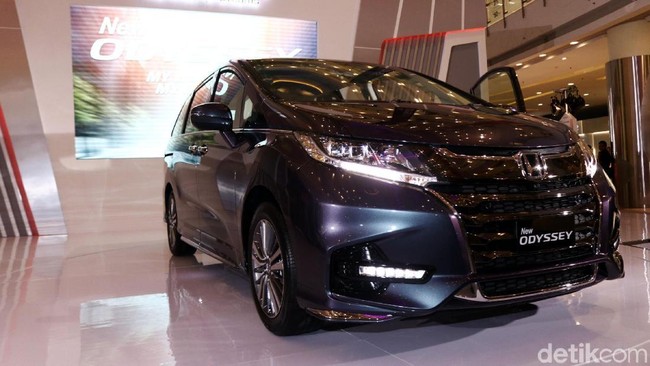 Desain Terlihat Tidak Jauh Berbeda, Ini Fitur Baru di Odyssey