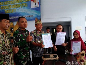 Letter C Ditemukan, Sengketa Lahan 50 Ha di Badean Kembali Mencuat