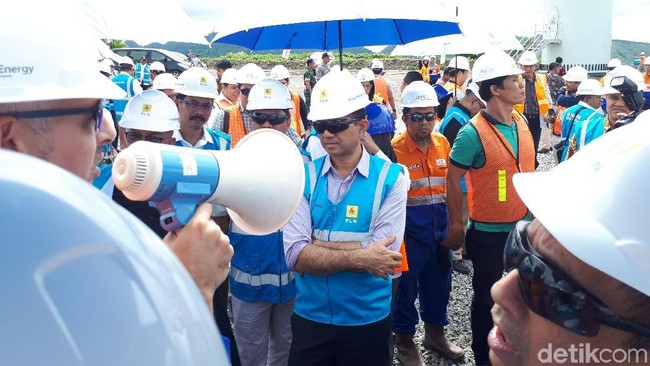 Kebun Angin Raksasa Jokowi Siap Terangi 67.000 Rumah di Sulsel
