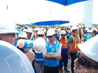 Kebun Angin Raksasa Jokowi Siap Terangi 67.000 Rumah di Sulsel