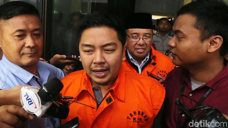 Kasus Suap Walkot Kendari-Cagub Sultra, Dinasti Politik Disoal Kasus Suap Walkot Kendari-Cagub Sultra, Dinasti Politik Disoal