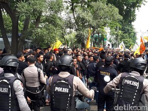Sidang Vonis Ujaran Kebencian Bonek vs Pendekar Dijaga 845 Personel
