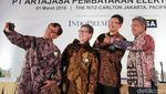 Artajasa Siap Lepas 20 % Saham