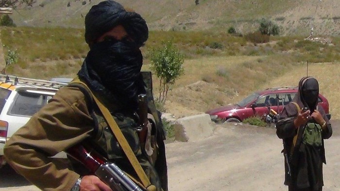 Taliban ditawari menjadi partai politik dan ikut pemilu Afghanistan