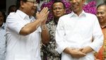 Momen Bersama Jokowi-Prabowo yang Diisukan Duet di 2019