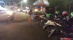 Potret PKL di Trotoar Senayan yang Dikritik Anggota DPRD DKI