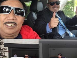 Sempat Disangka Mendadak Kaya, Doyok Numpang Eksis dengan Barang Mewah Teman