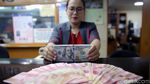 Dolar AS Kian Perkasa Terhadap Rupiah