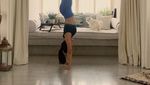 Dari Pole Dance Hingga Berkuda, Rahasia Jacqueline Fernandez Bertubuh Indah