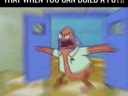 Meme Lucu Perdebatan Main Game di PC dan Konsol