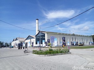 Eks PG Colomadu akan Jadi Pusat Edutainment di Kawasan Joglosemar