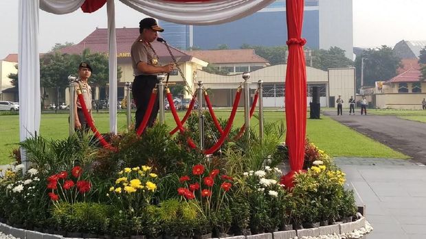 Polda Jatim: Operasi Keselamatan 2018 Sekaligus Amankan Pilkada