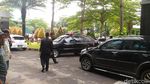 Diizinkan Jokowi, Begini Momen Abu Bakar Baasyir Tiba di RSCM