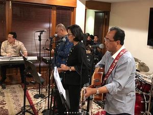 Begini Serunya Elek Yo Band Latihan untuk BNI Java Jazz 2018