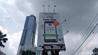 Selain mengganggu kenyamanan pengendara, kegiatan bagi-bagi bisa dibubarkan aparat.