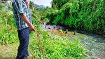 Foto: Wisata Rock Balancing, Tumpukan Batu yang Bikin Penasaran