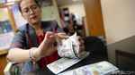 Dolar AS Kian Perkasa Terhadap Rupiah