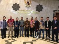 Tarik Turis Arab, Indonesia Promosi Pariwisata di Jeddah