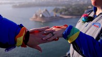 Seperti diketahui, pernikahan homoseksual di Australia merupakan hal yang legal (Foto: Dok. REUTERS/David Gray)